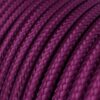 Textilkabel i viskos - RM35 Ultraviolett